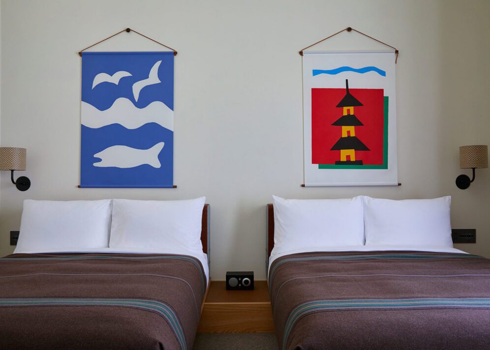 Kyoto - Loft Suite - angle 2