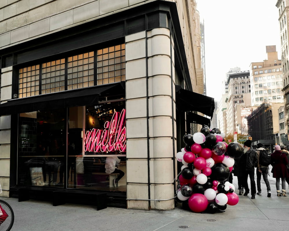 Milk Bar