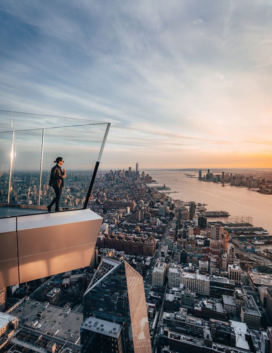 Hudson Yards Edge package