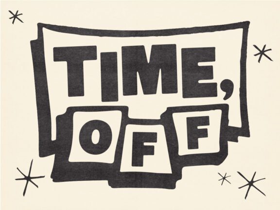 Palm Springs -Time, Off. Week Daze Offer.