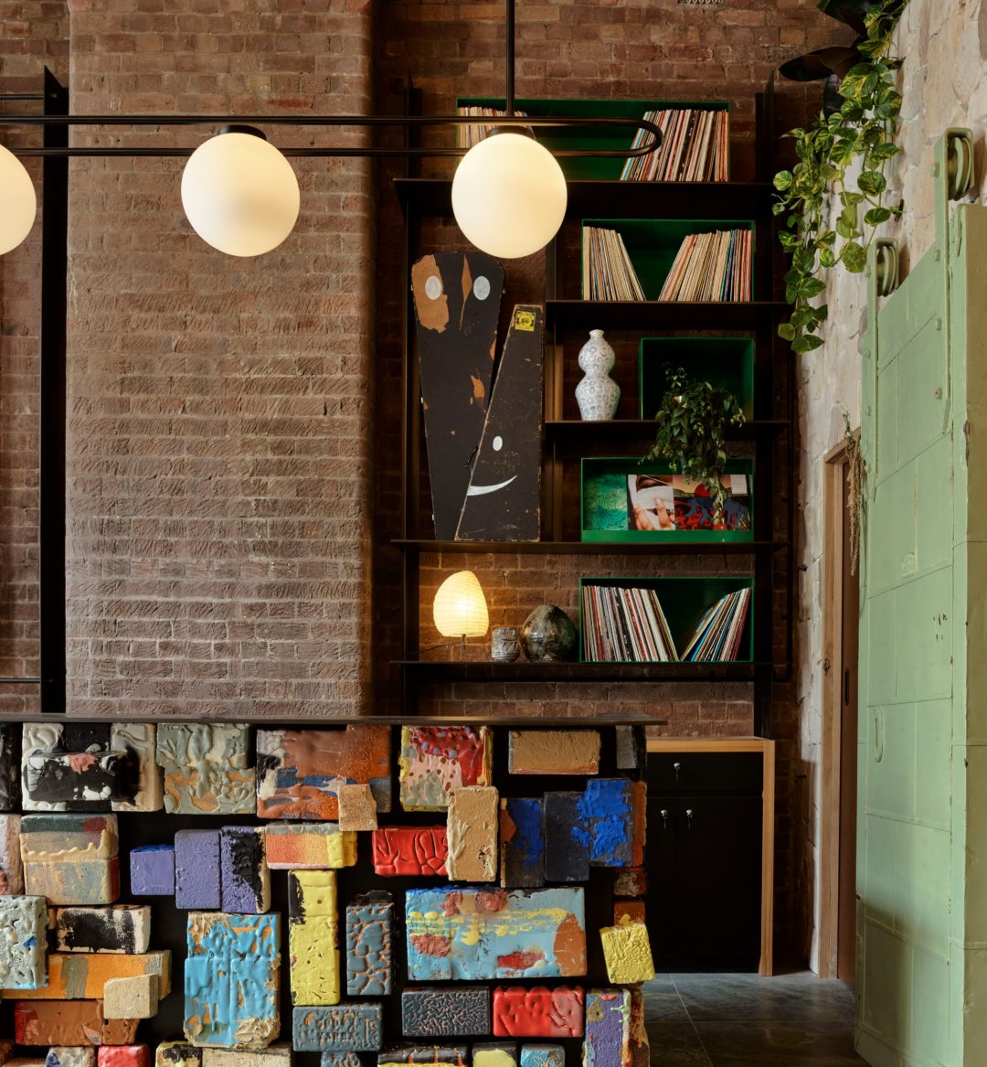 Ace Sydney front desk