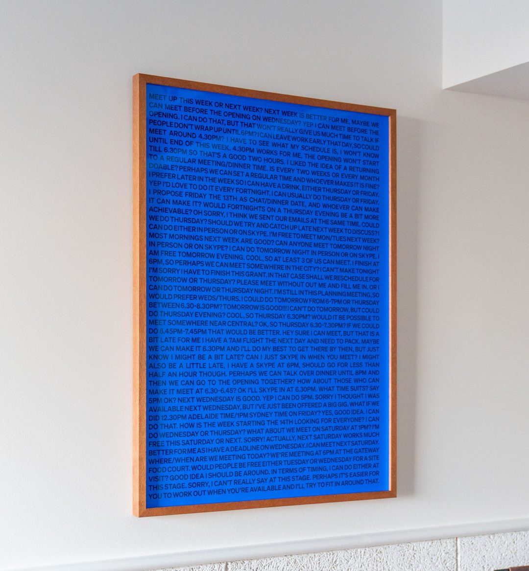 Barbara Cleveland Blue